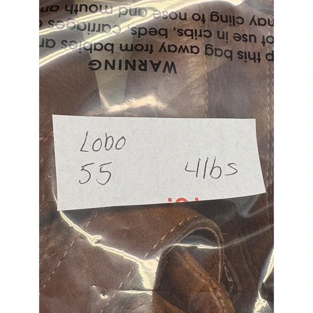 Lobo Solo Shoes Men Size 9 Brown‎ Leather Hook and Eye Comfort